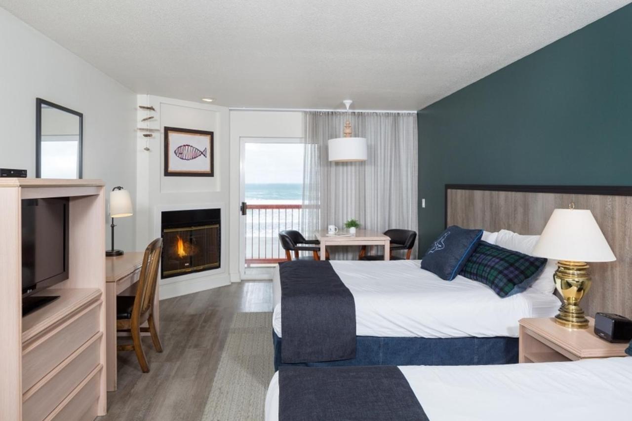 Surftides Hotel Lincoln City Exterior foto