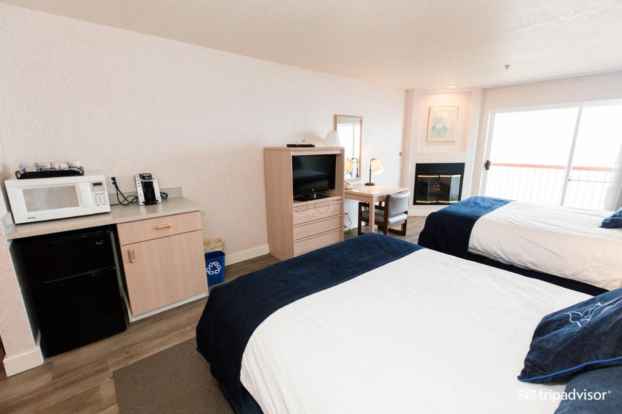 Surftides Hotel Lincoln City Exterior foto