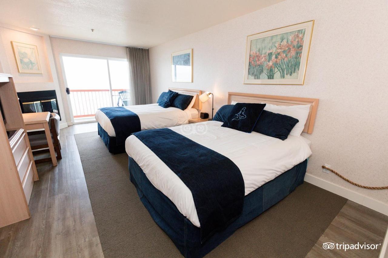 Surftides Hotel Lincoln City Exterior foto