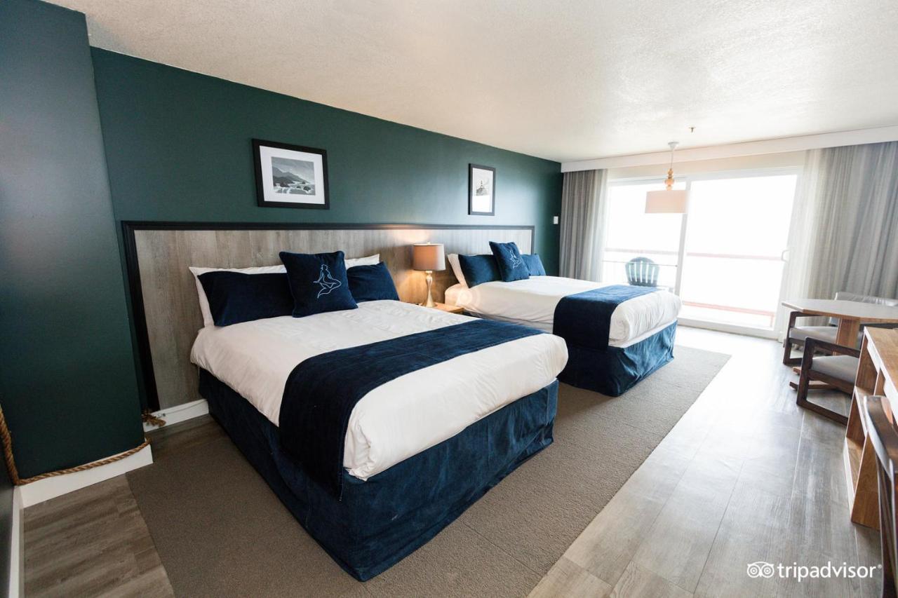 Surftides Hotel Lincoln City Exterior foto