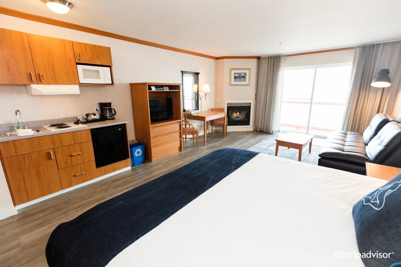 Surftides Hotel Lincoln City Exterior foto