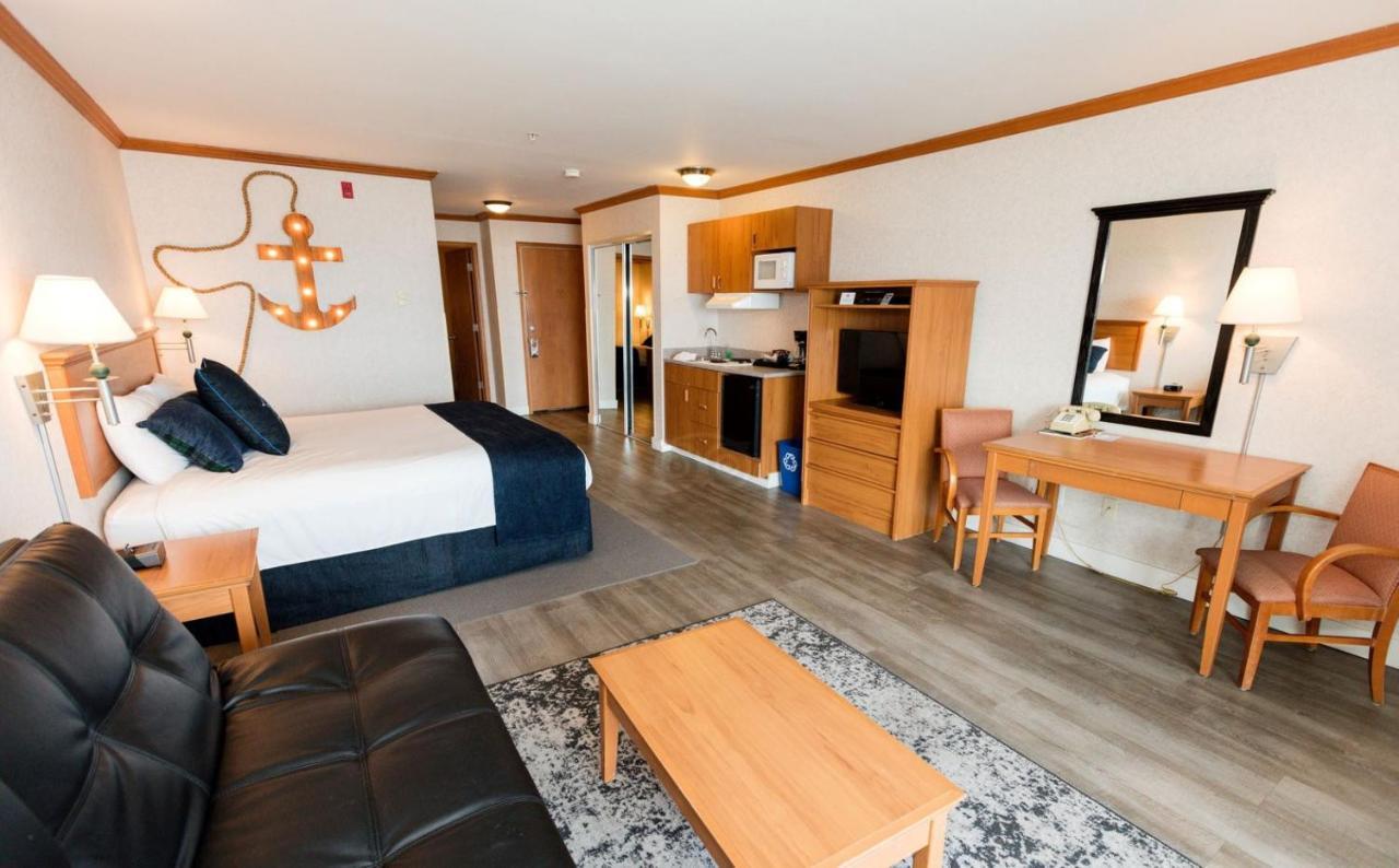 Surftides Hotel Lincoln City Exterior foto