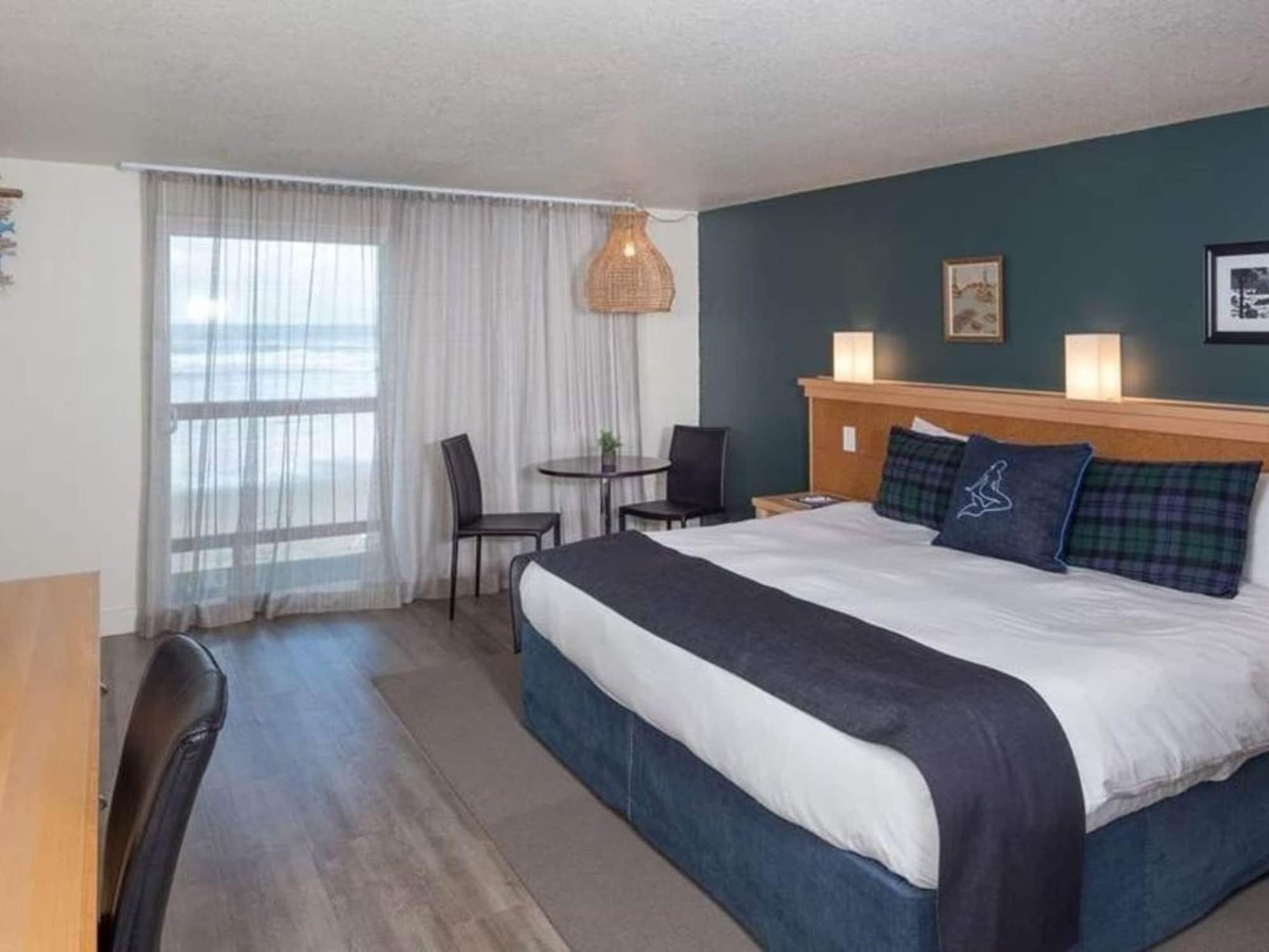 Surftides Hotel Lincoln City Exterior foto