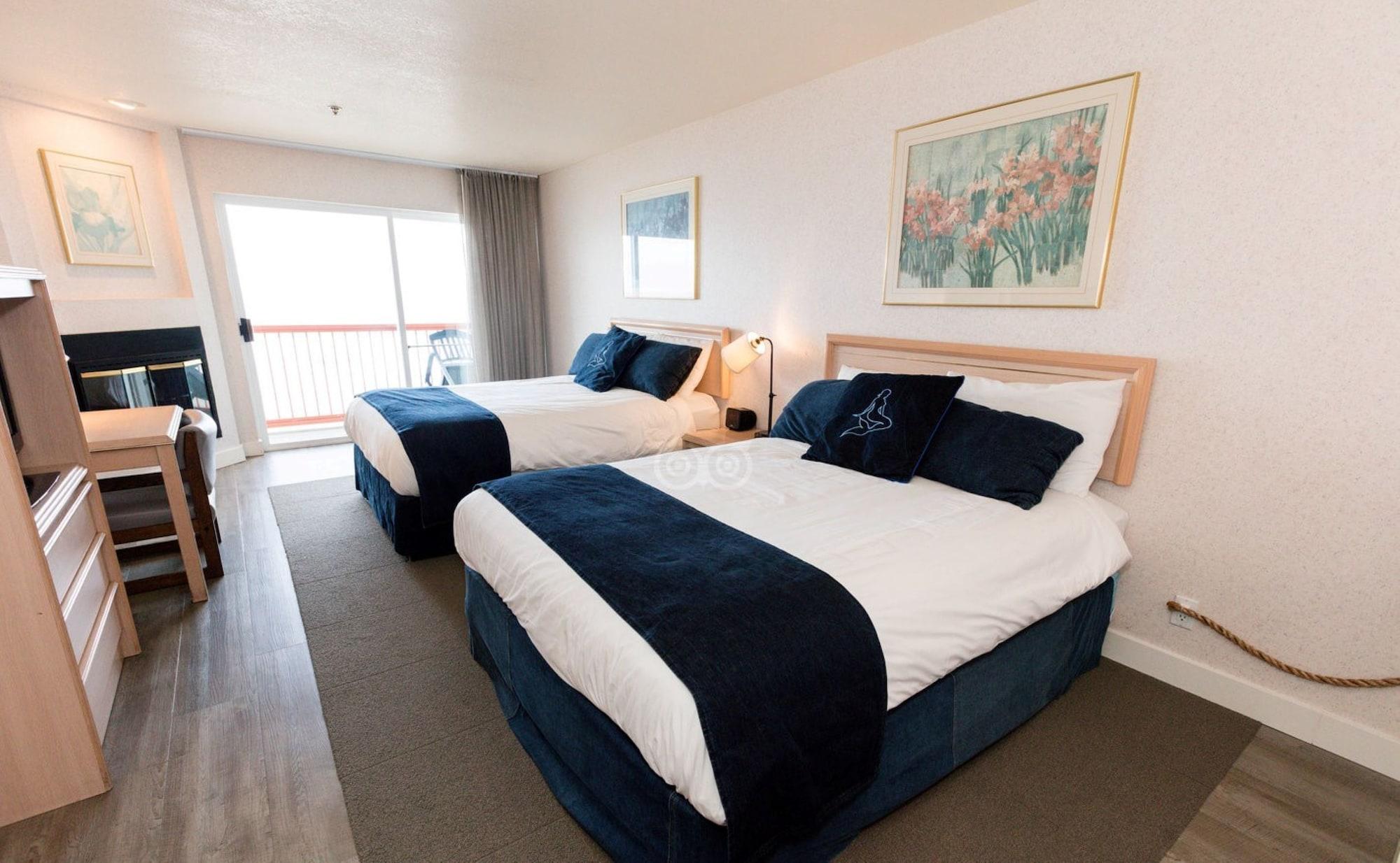 Surftides Hotel Lincoln City Exterior foto