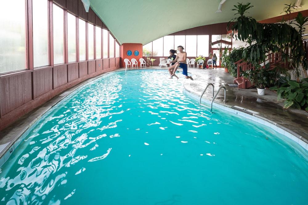 Surftides Hotel Lincoln City Exterior foto