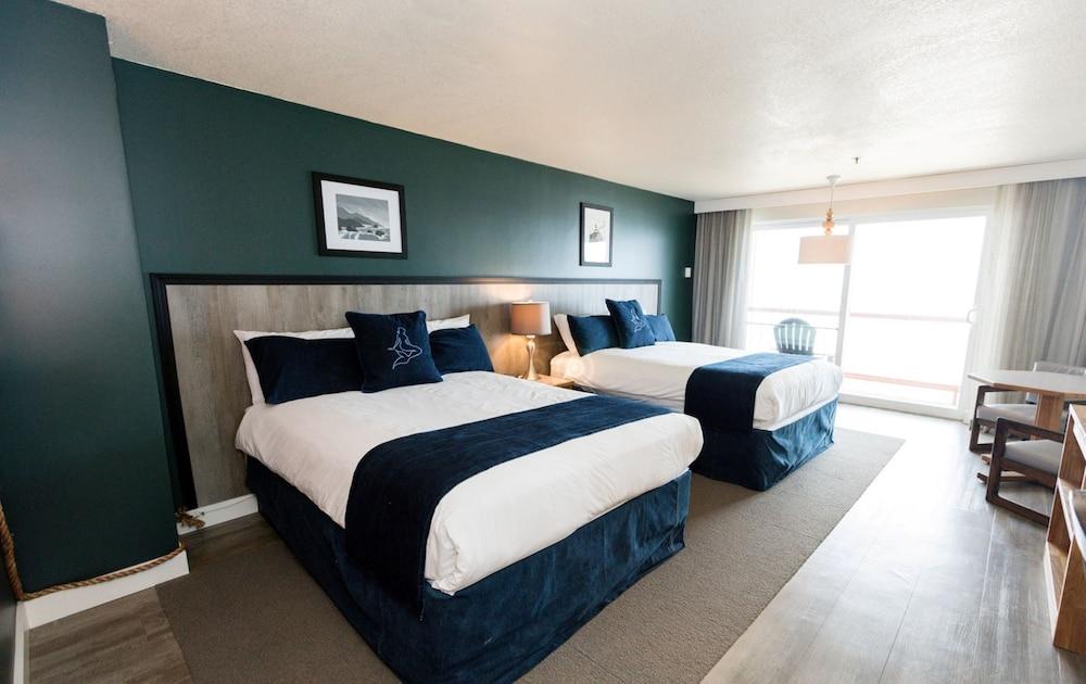 Surftides Hotel Lincoln City Exterior foto
