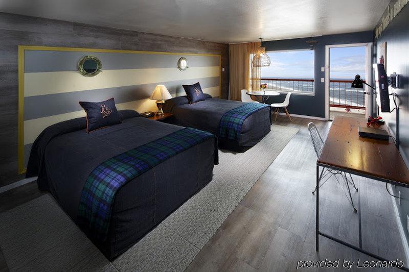 Surftides Hotel Lincoln City Exterior foto