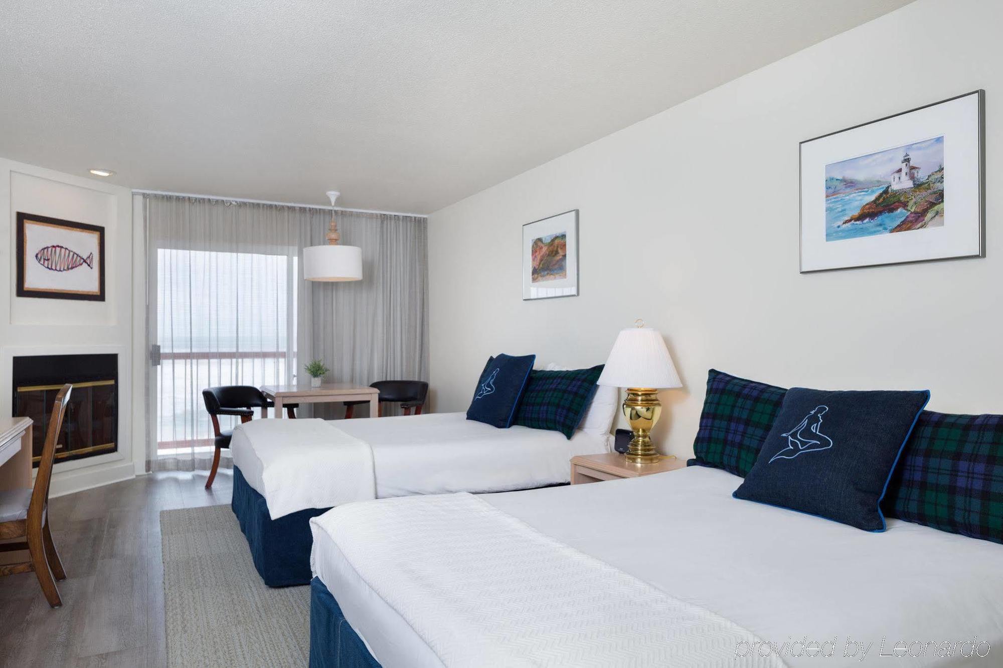 Surftides Hotel Lincoln City Exterior foto