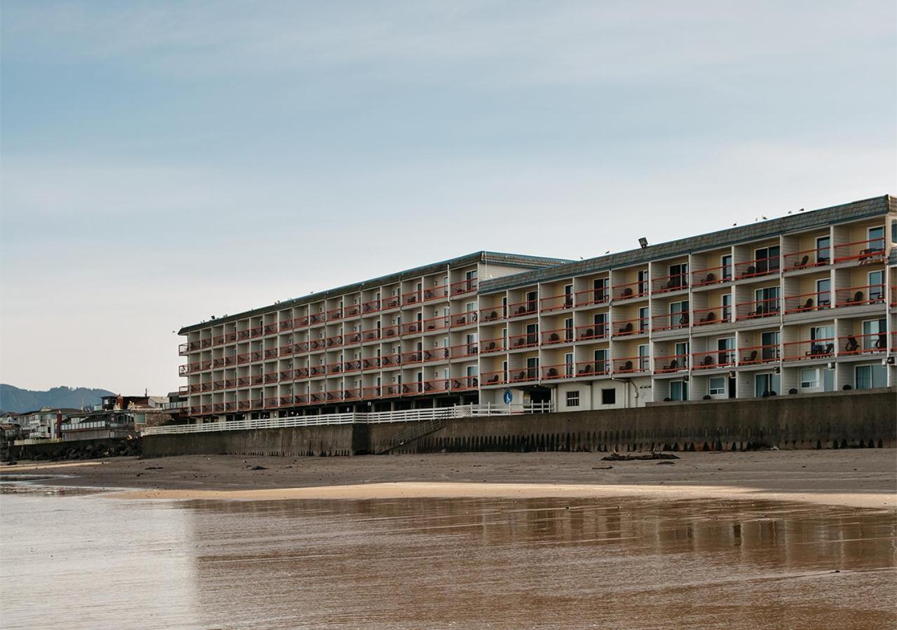 Surftides Hotel Lincoln City Exterior foto