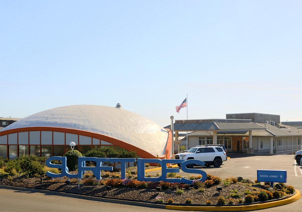 Surftides Hotel Lincoln City Exterior foto